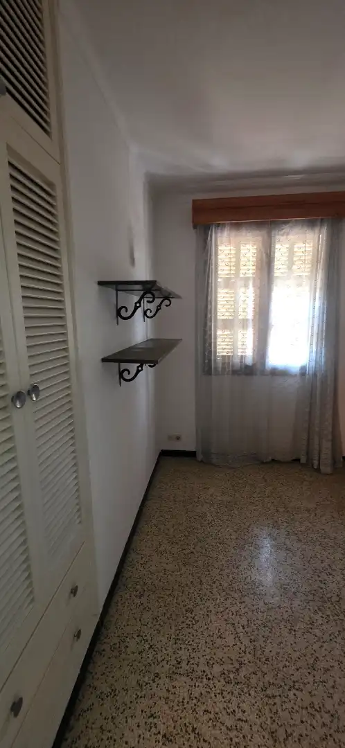 Bedroom of Flat for sale in Manacor  with Terrace, Furnished and Microwave