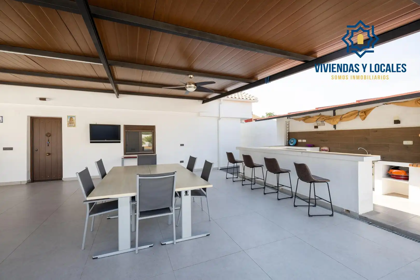 Chalet en venta en Albolote, imagen 2