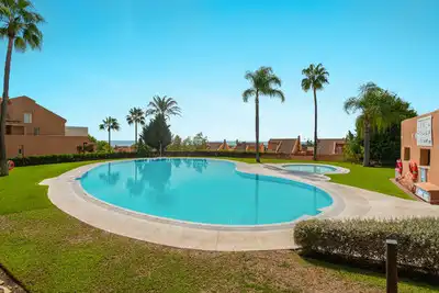 Ático con piscina en venta en Elviria - Cabopino, imagen 2