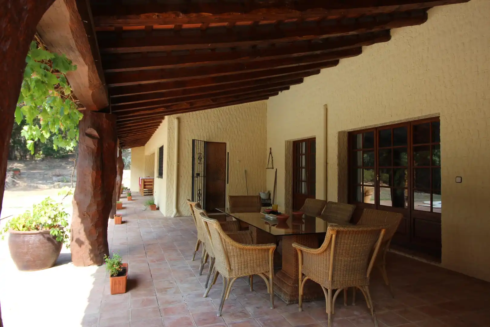 Terrace of Houses for sale in Darnius  with Heating, Terrace and Storage room