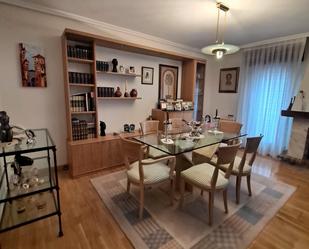 Dining room of House or chalet for sale in Zaratán