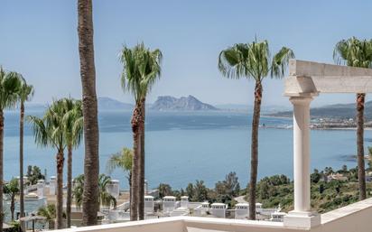 Bedroom of Apartment for sale in Manilva  with Air Conditioner, Terrace and Community pool