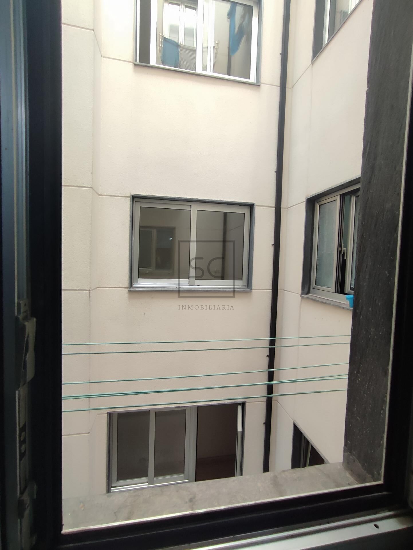 Exterior view of Flat for sale in Ares  with Heating, Private garden and Storage room