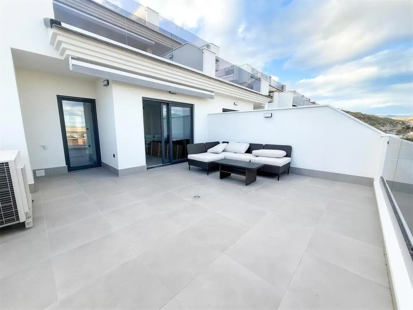 Attico con terrazza in vendita a Calle del Azufre, imagen 8