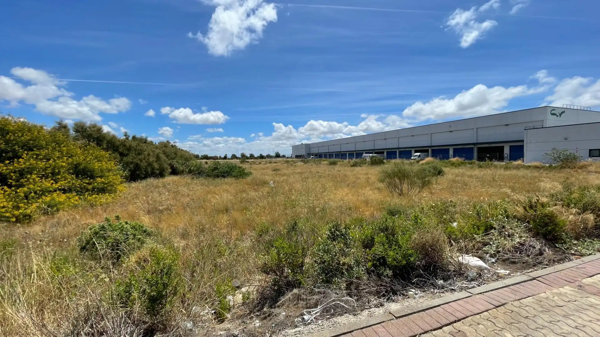 Terreny industrial en venda a El Juncal - Vallealto, imagen 4
