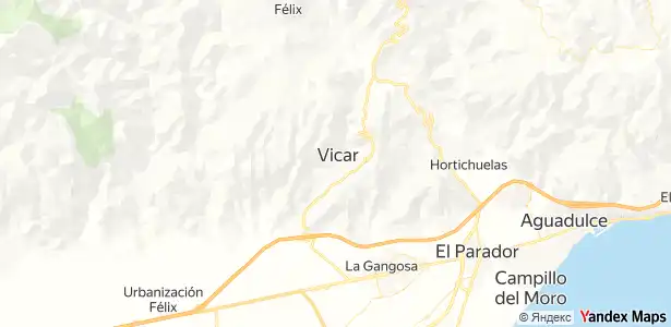 Individuel à vendre à Vícar Pueblo, imagen 3