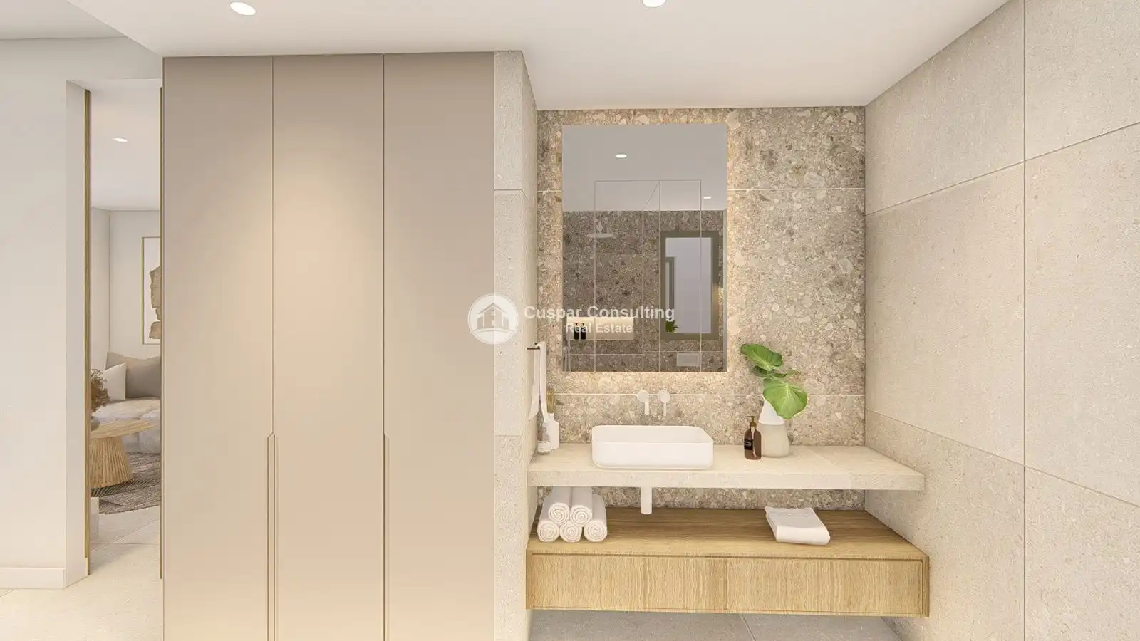 Penthouse with pool for sale in Rojales, imagen 16