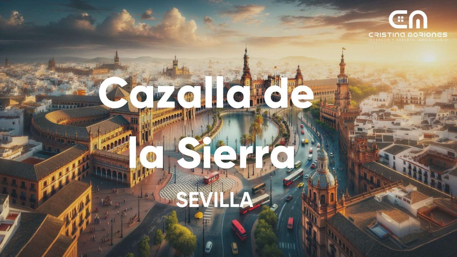 Vista exterior de Pis en venda en Cazalla de la Sierra