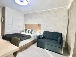 Habitación de Estudio de alquiler en Puerto de la Cruz con Terraza, Amueblado y Balcón