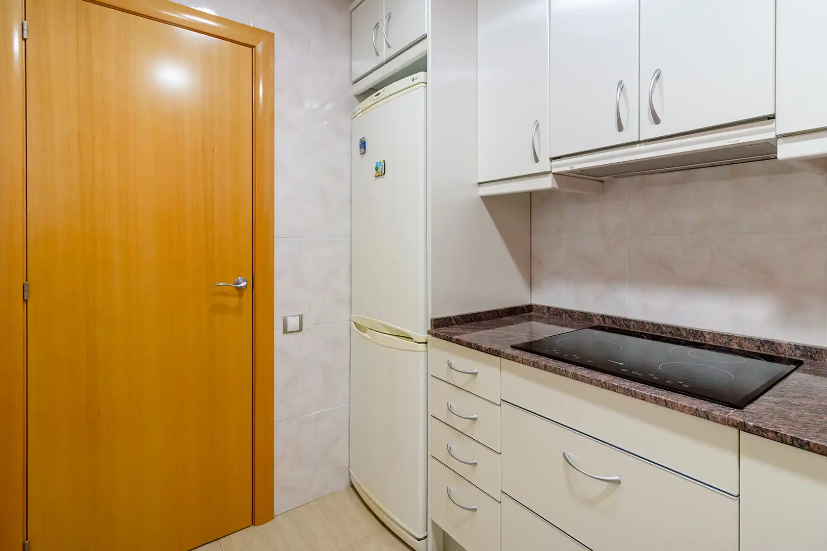 Kitchen of Houses for sale in Piera  with Heating, Private garden and Parquet flooring