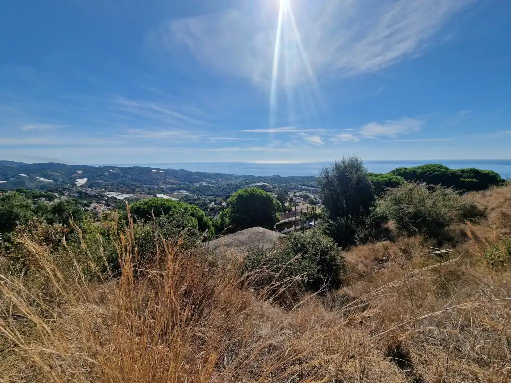 Wohnbaugrundstück zum Verkauf in Sant Cebrià de Vallalta, imagen 9