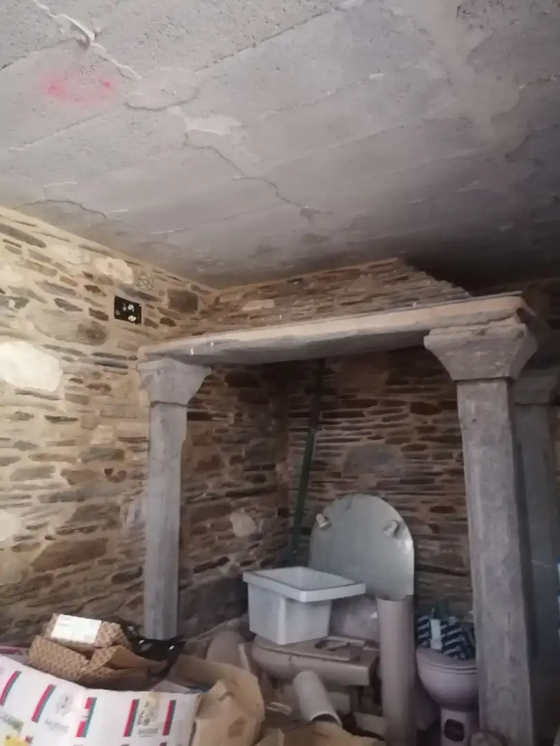 Casa rústica amb jardí en venda a Valdoviño, imagen 14