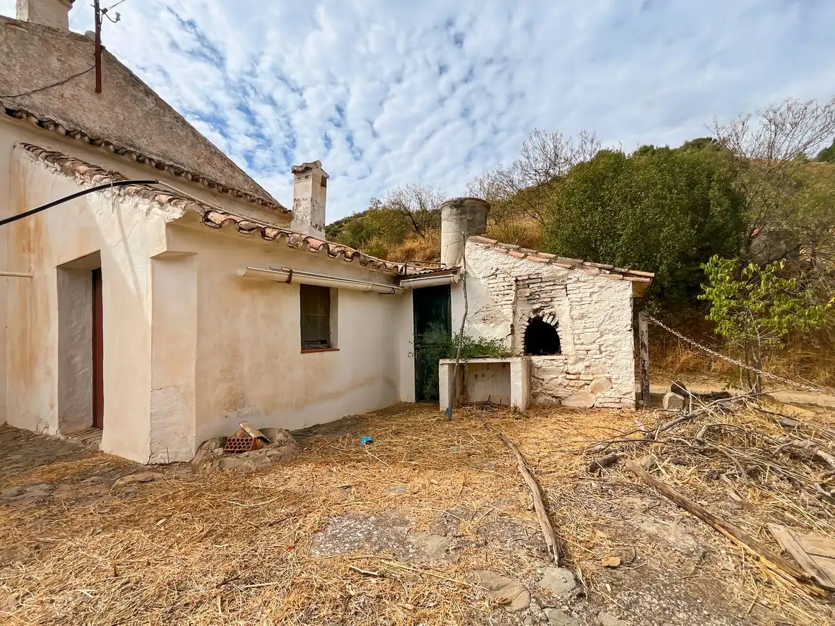 Country house zum Verkauf in Málaga mit Abstellraum
