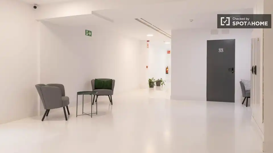 Habitació a Goya
