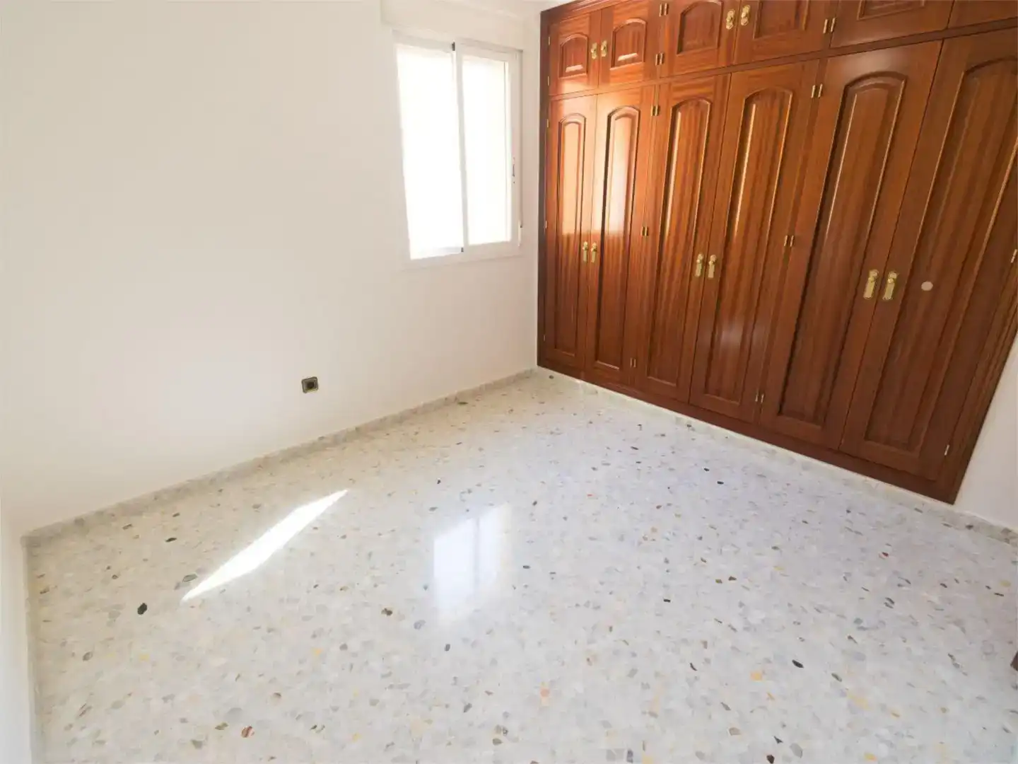 Bedroom of Detached homes for rent in Rota  with Air Conditioner, Private garden and Storage room