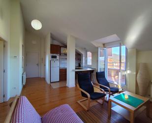 Living room of Flat to rent in Santa María de Cayón  with Heating and Terrace