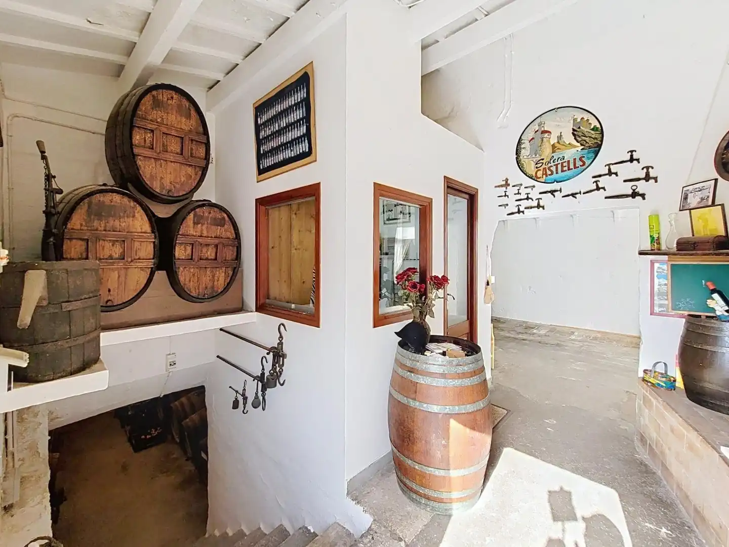 Finca rústica en venda en Maó - Mahón amb Aire condicionat, Calefacció i Terrassa