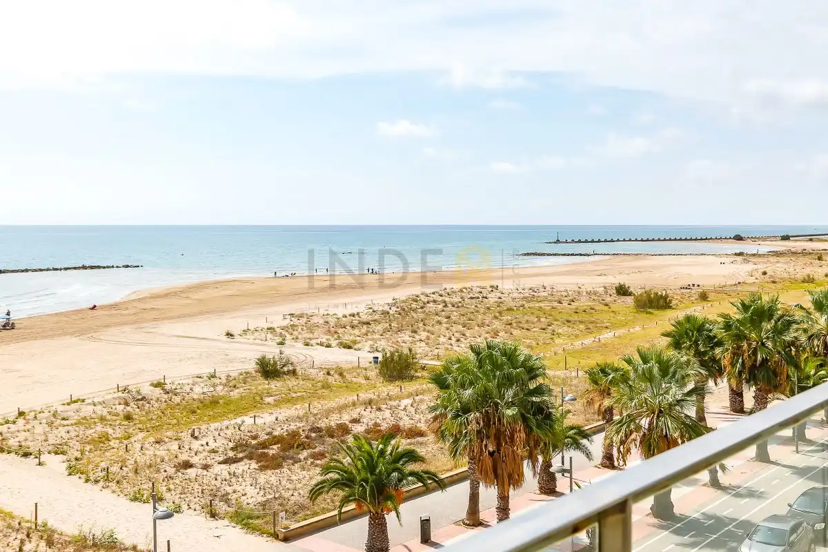 Pis amb piscina en venda a Les Salines - Pla de Sant Pere, imagen 28