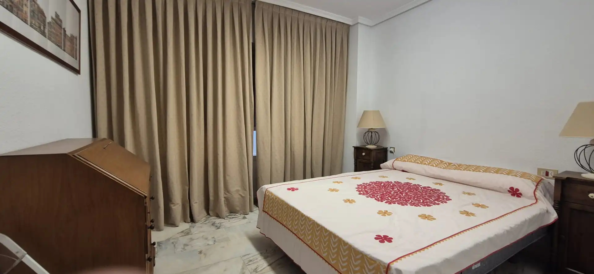 Wohnung zur Miete in Barrio de los Remedios