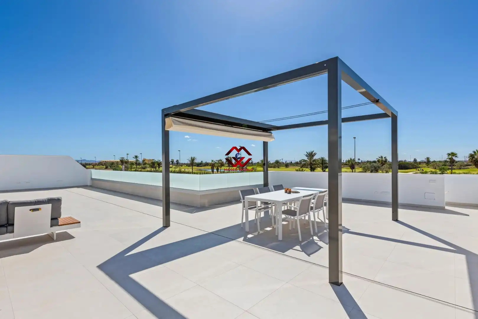 Villa con piscina in vendita a Las Lomas de Rame - Bahía Bella, imagen 38