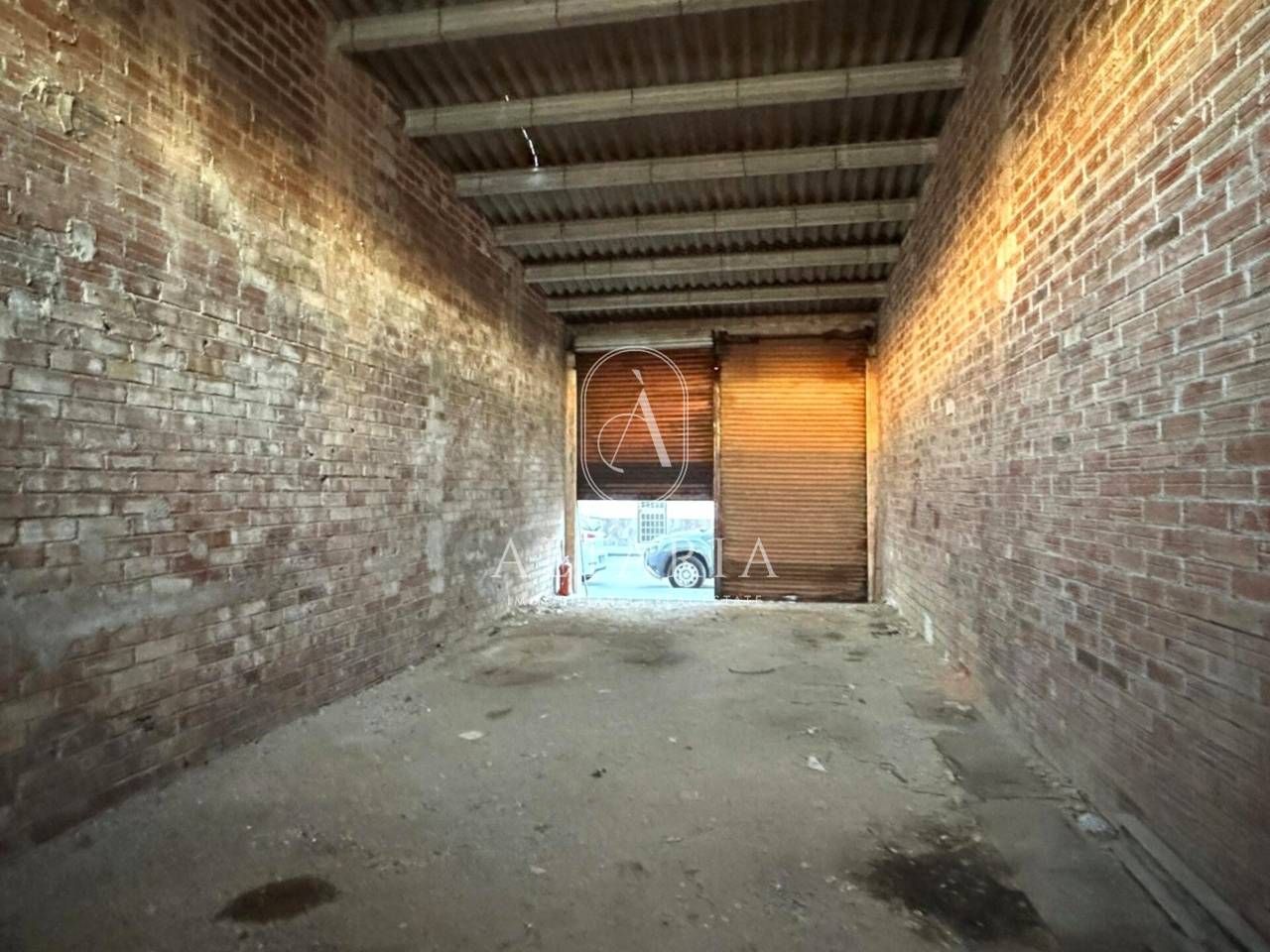 Terreny industrial en venda en Malgrat de Mar