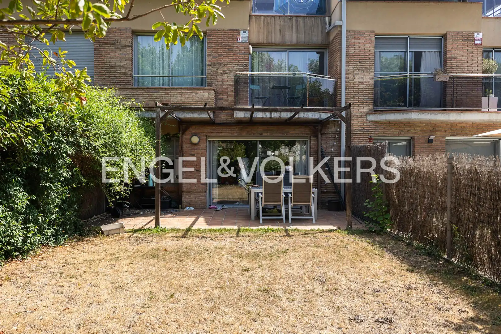 Terraza de Casa adosada en venta en Cabrils con Calefacción, Jardín privado y Terraza