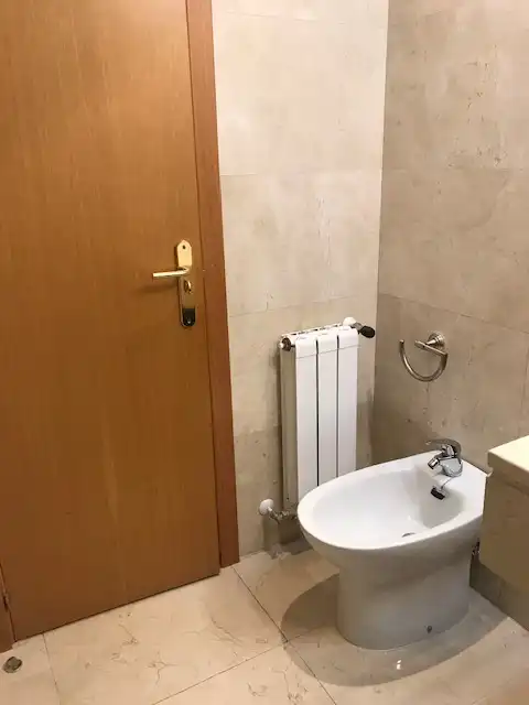 Baño de Piso de alquiler en Boadilla del Monte con Aire acondicionado, Calefacción y Parquet