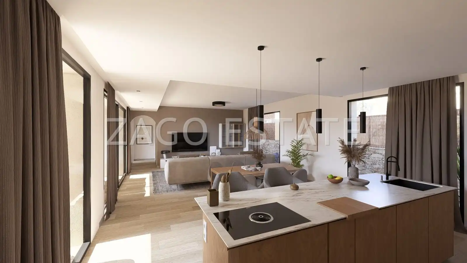Casa con piscina in vendita a Campo de Murcia, imagen 14