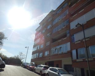 Exterior view of Flat for sale in Algete  with Swimming Pool