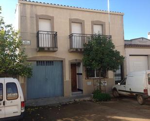 Exterior view of House or chalet for sale in Villar del Rey