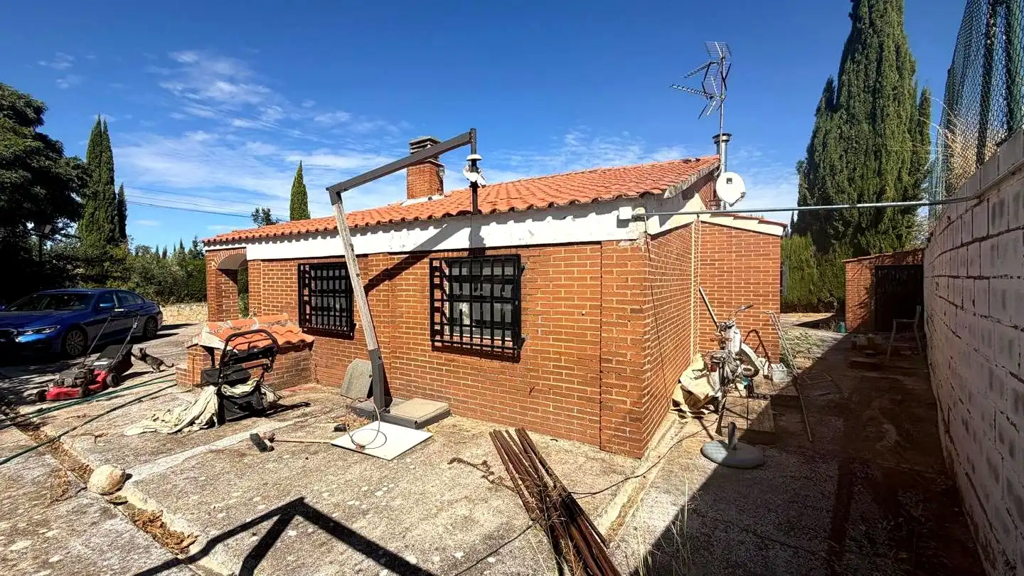 Casa rustica con piscina in vendita a Diseminado Agoncillo, imagen 2