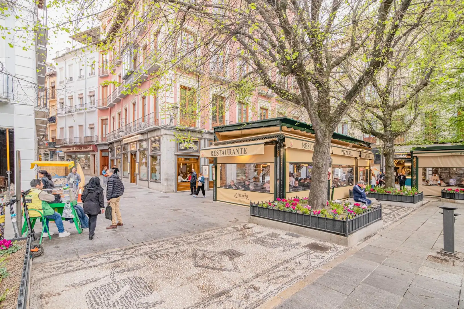 Wohnung zur Miete in Centro - Sagrario