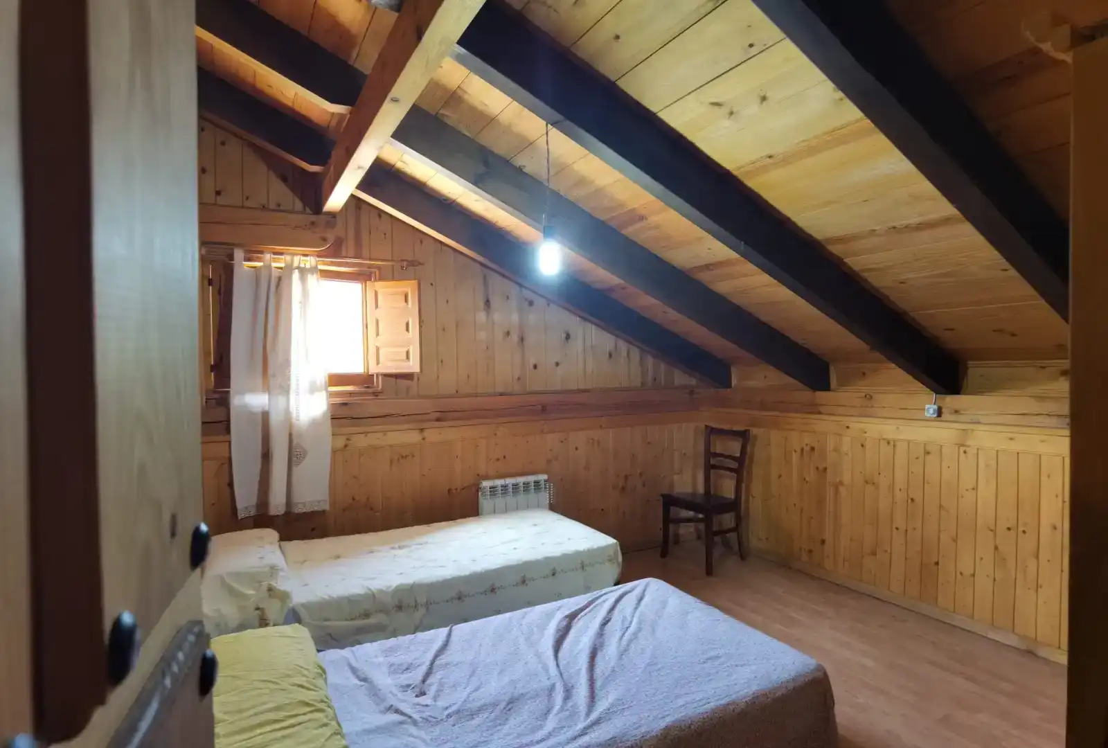 Bedroom of Houses for sale in Güéjar Sierra