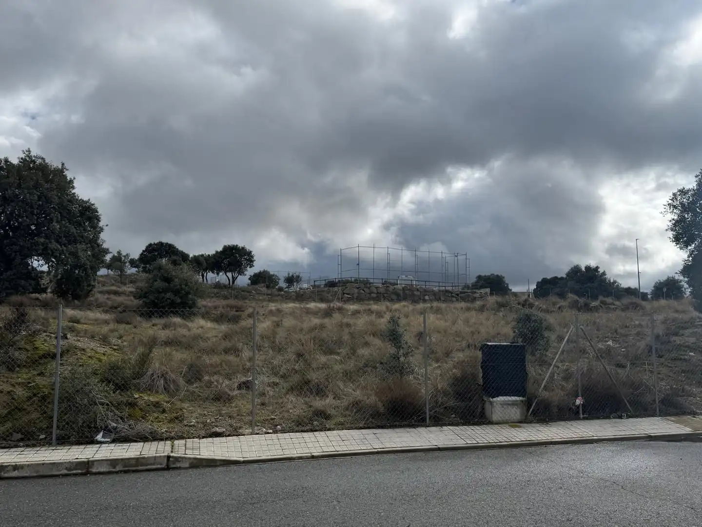 Residencial en venta en Zarzuela del Monte
