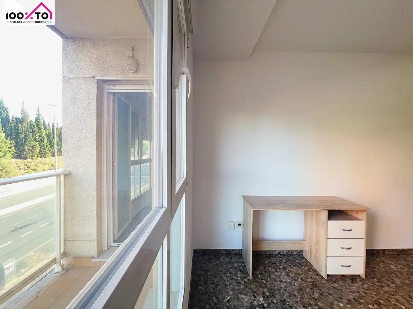 Terraza de Piso en venta en Paterna con Trastero y Balcón