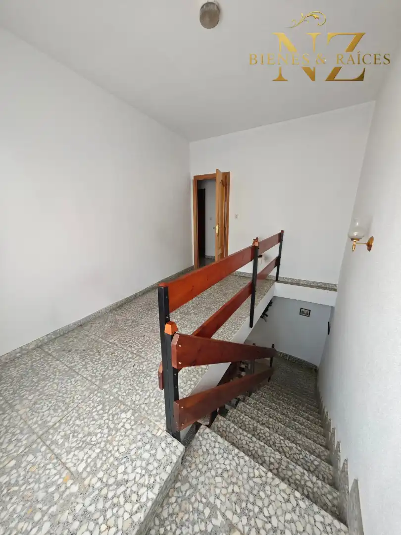 Casa amb terrassa en venda a Calle Ajofrín, imagen 17