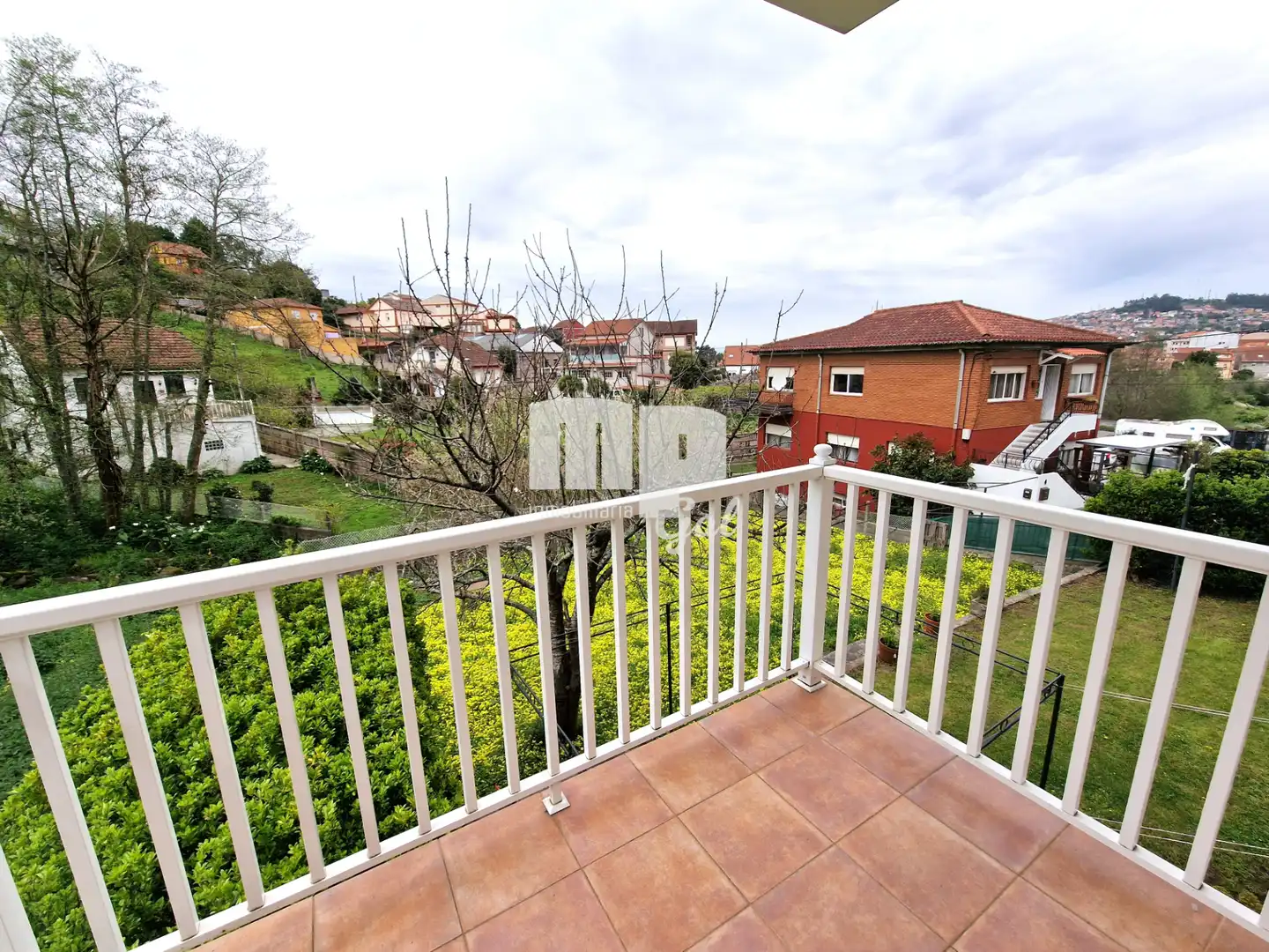 Terrasse von Gebäude zum Verkauf in Vigo 