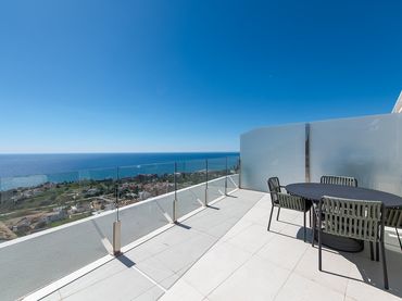 Apartamento con ascensor en venta en La Capellanía - El Higuerón