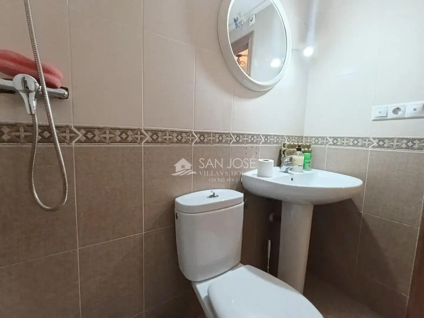 Baño de Piso en venta en La Romana con Trastero
