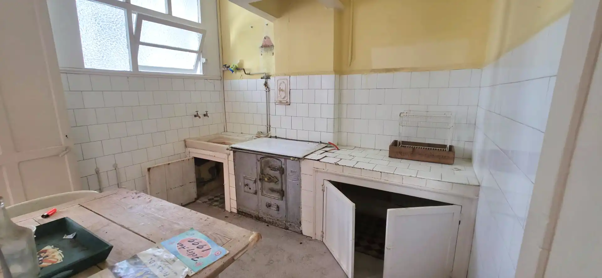 Küche von Wohnung zum Verkauf in Ferrol