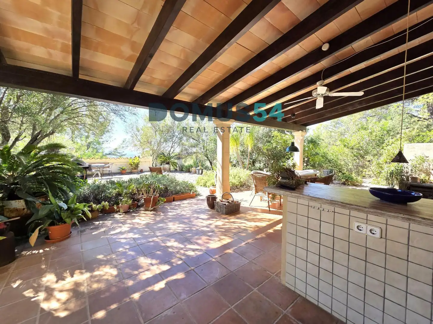Casa rústica con piscina en venta en Selva, imagen 28