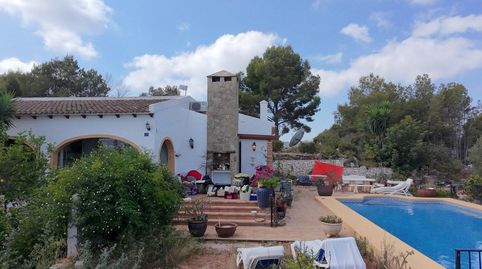 En venta estupendo chalet en Urbanizacion La Sella, imatge 2