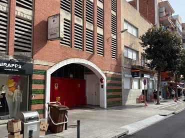 Aparcament en venda a Lloret Verd - Els Pinars