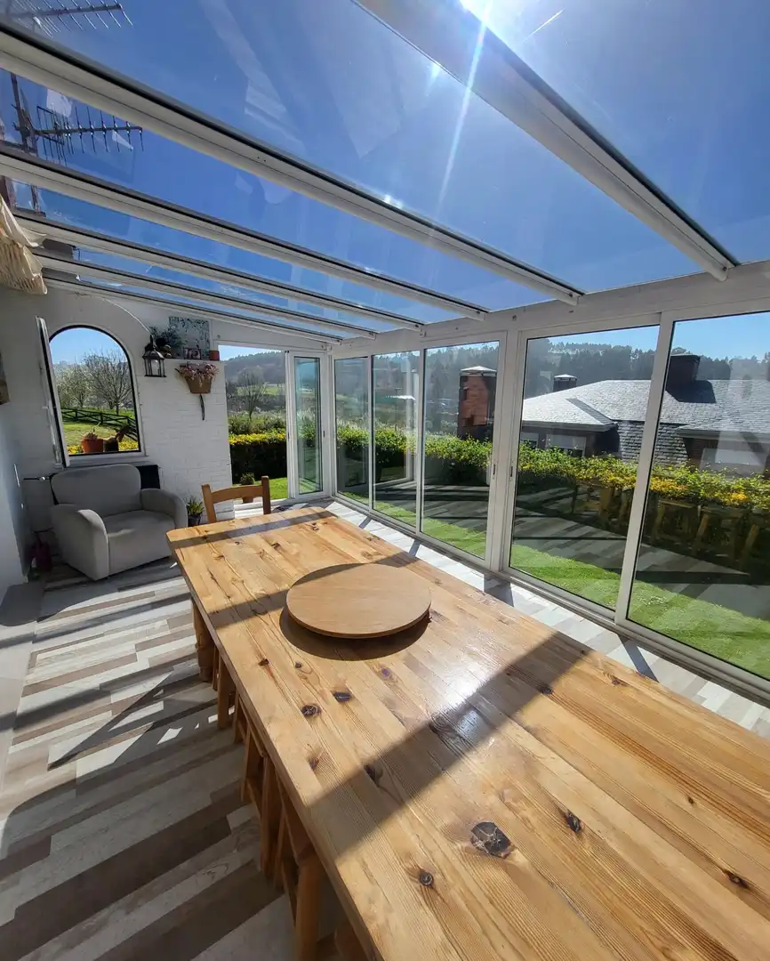 Dining room of Detached homes for sale in Piélagos  with Heating, Private garden and Parquet flooring