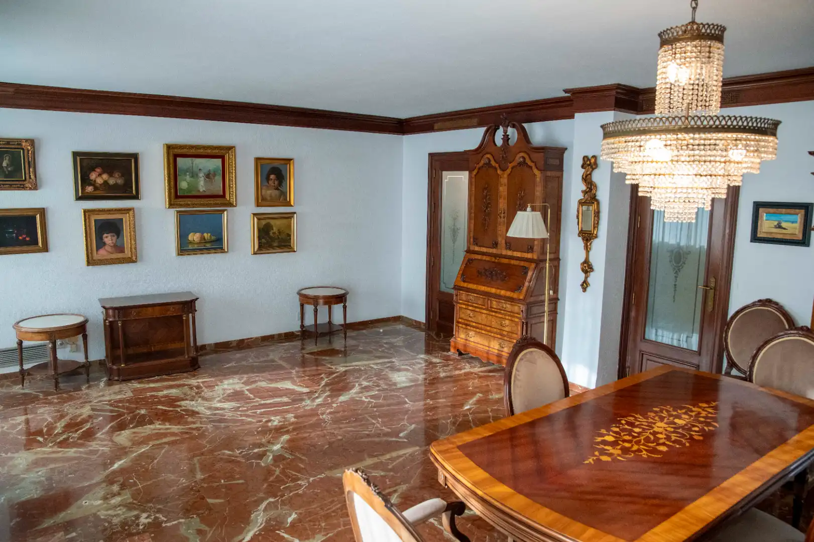 Comedor de Piso en venta en Córdoba con Aire acondicionado, Calefacción y Terraza