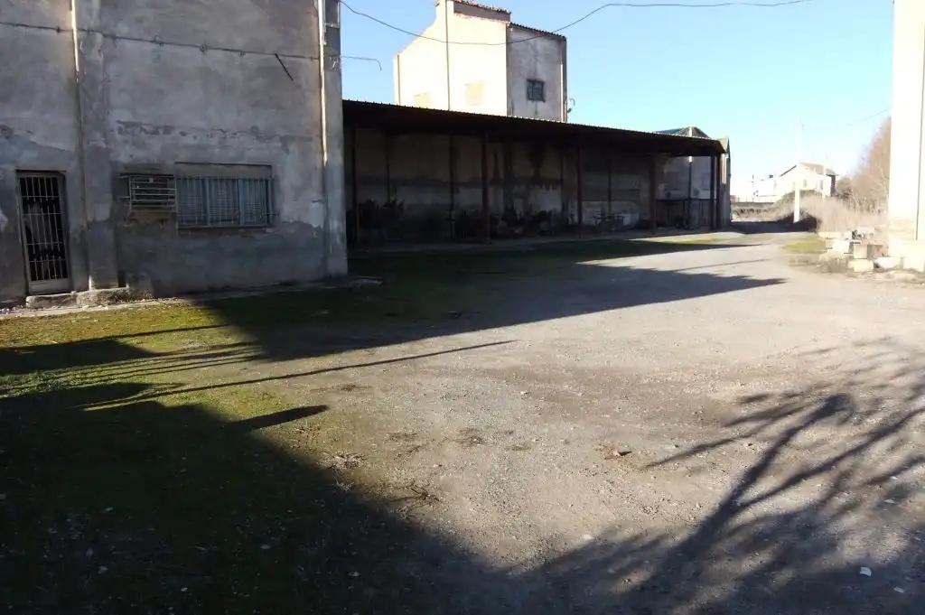 Terreno industrial en venta en Les Borges Blanques