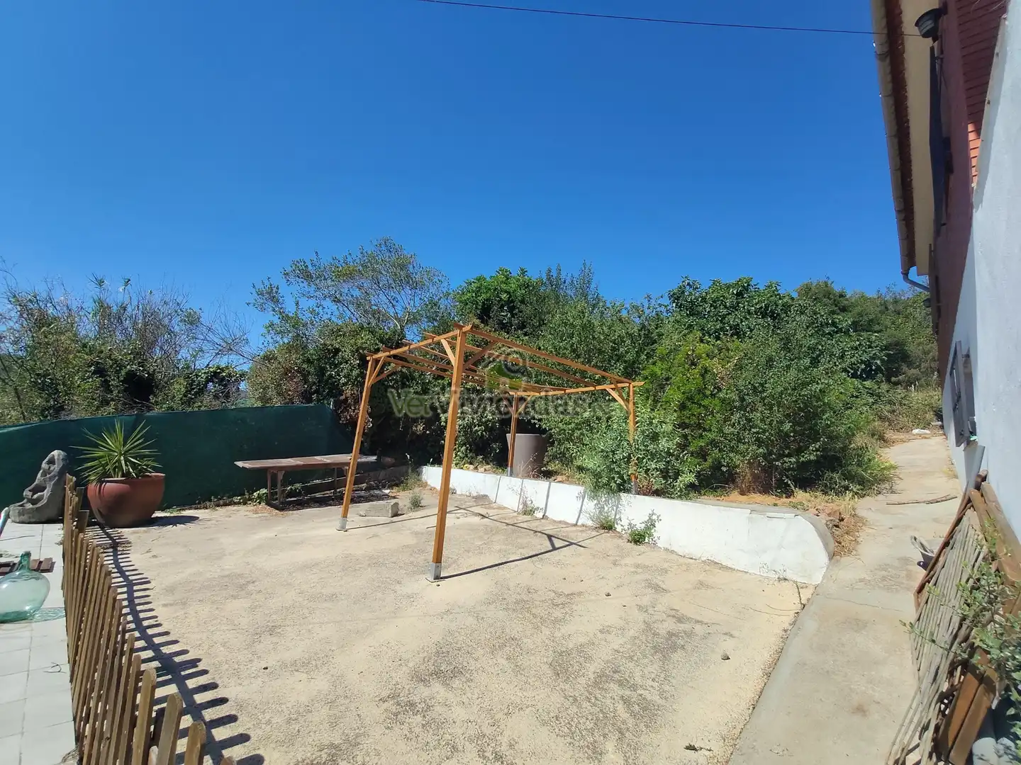 Casa o xalet en venda en Vallirana amb Aire condicionat, Calefacció i Jardí privat