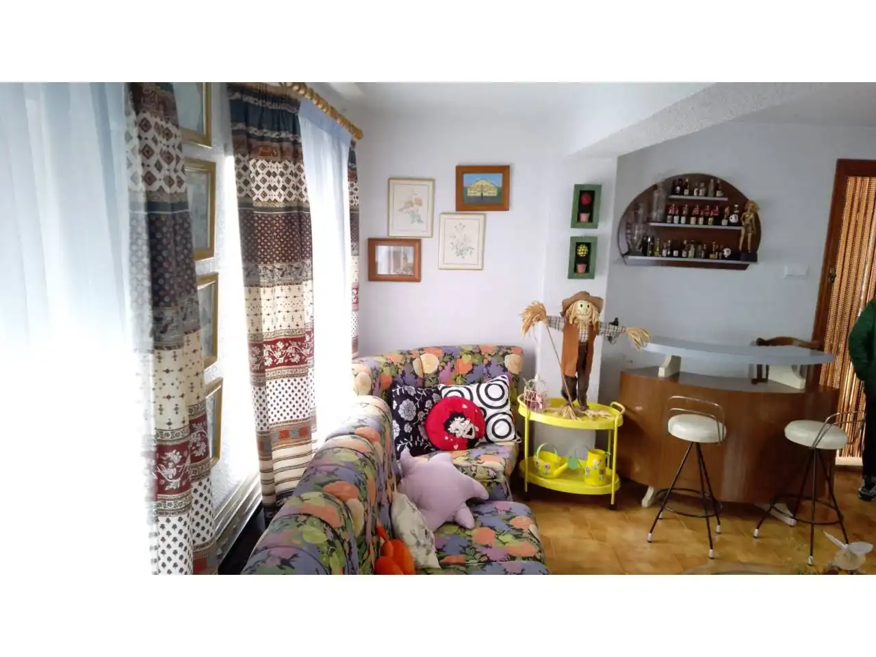 Habitación de Casa o chalet en venta en Petrer con Piscina