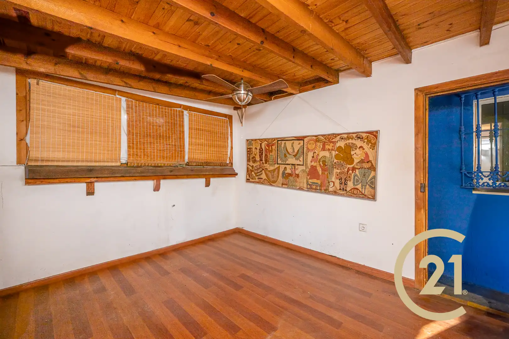 Finca rústica en venta en Ojén con Jardín privado, Terraza y Piscina