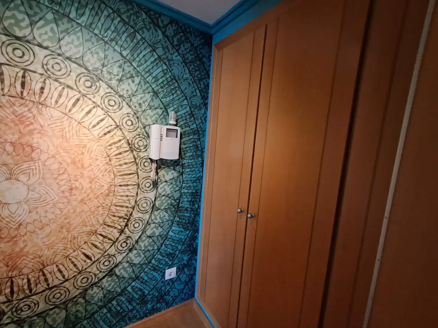 Bedroom of Attic for sale in Gandia  with Air Conditioner, Parquet flooring and Terrace